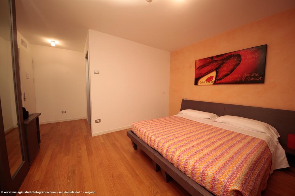 Albergo Ai Sapori Сан-Даниэле-дель-Фриули Экстерьер фото