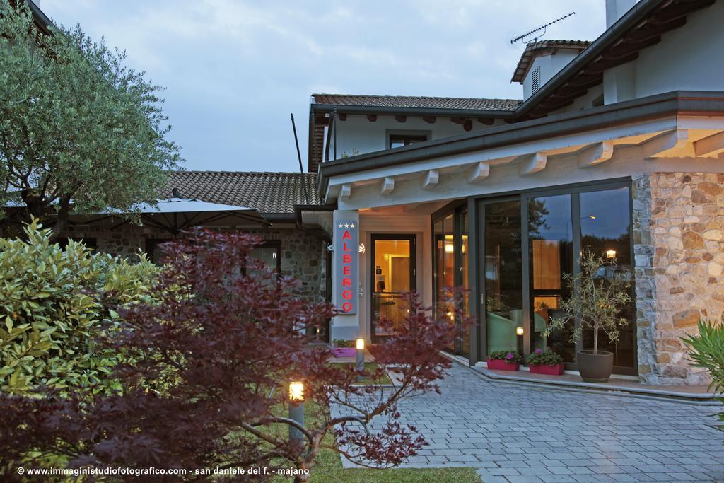 Albergo Ai Sapori Сан-Даниэле-дель-Фриули Экстерьер фото